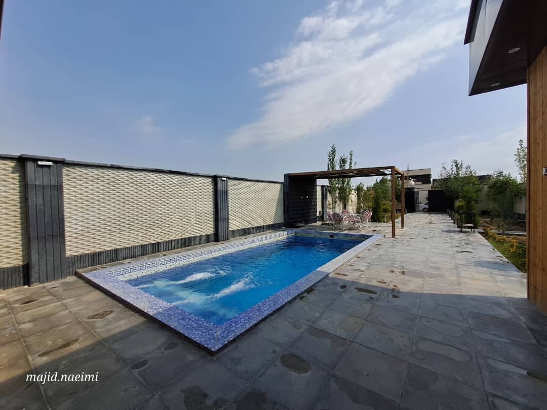 اجاره ویلا استخردار پامچال در کردان کرج