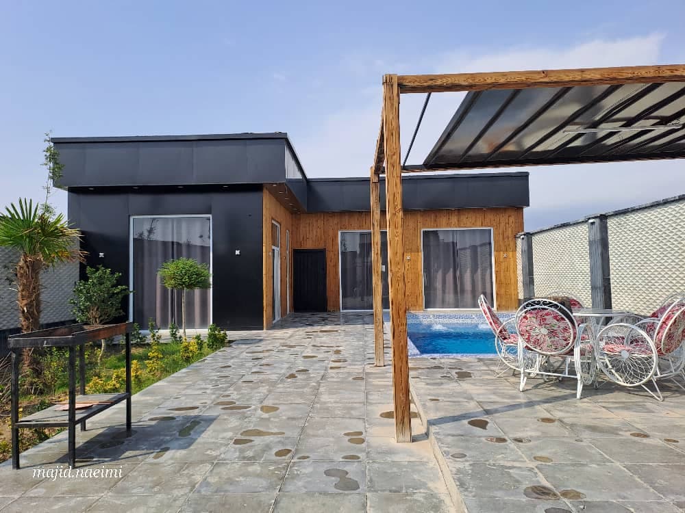 اجاره ویلا استخردار پامچال در کردان کرج