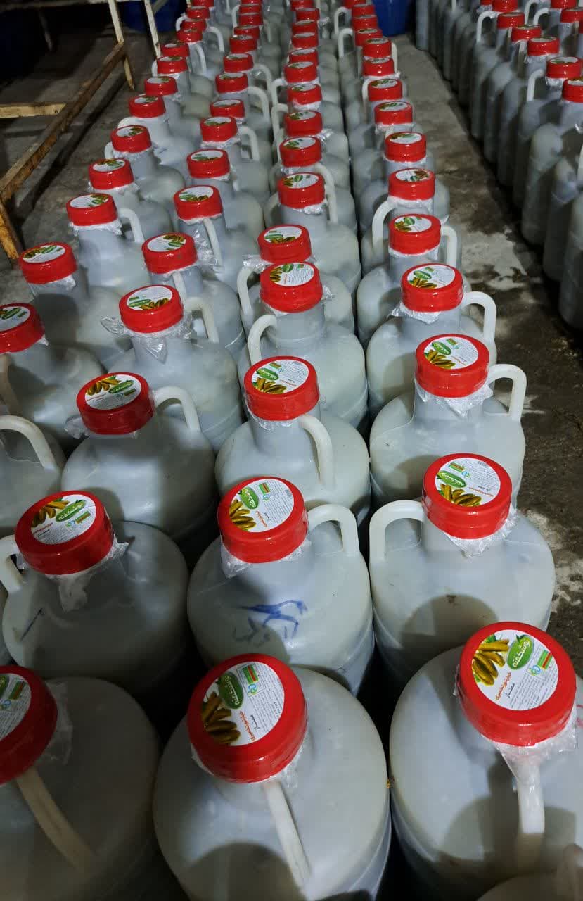 تولید و فروش خیارشور و ترشیجات نوشکفته گلزاری همدان