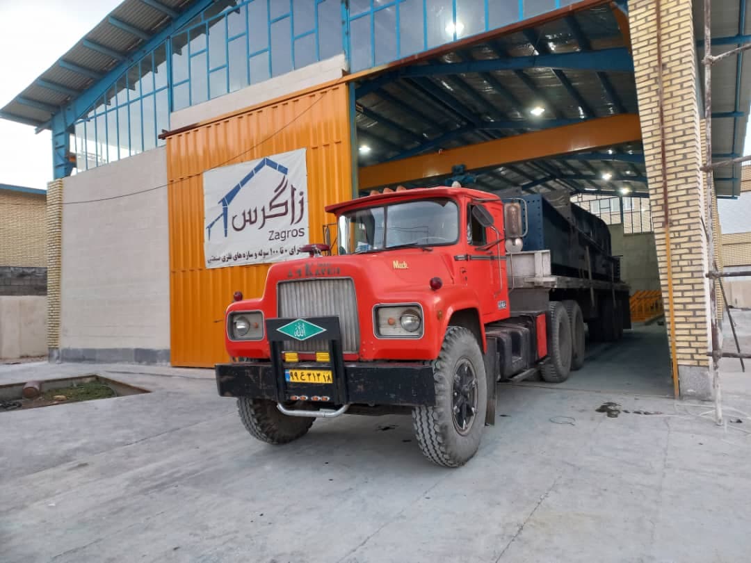 ساخت و نصب سوله سازه های فلزی زاگرس سوله صفری در همدان