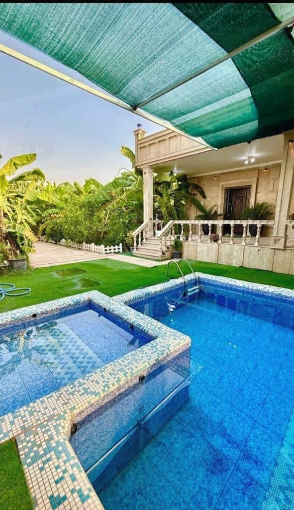 اجاره ویلا گل رز در دزفول