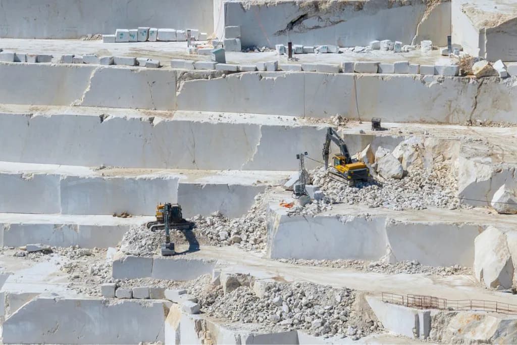 بهترین تولیدکنندگان و فروشندگان سنگ در ایران