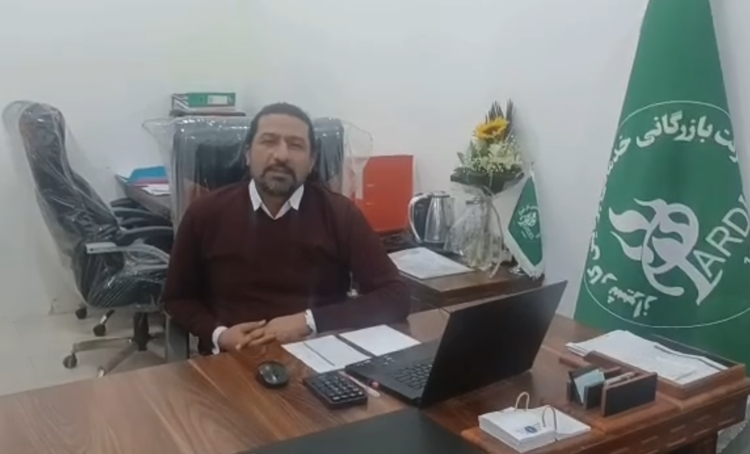 ویدیو نظر مشتری