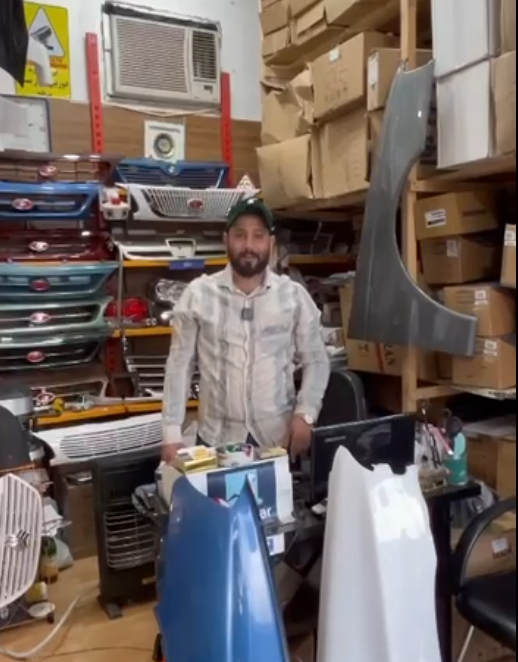 ویدیو نظر مشتری