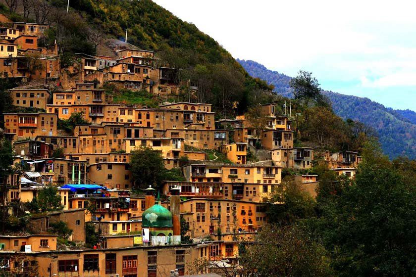 ماسوله، شهرهای خنک ایران برای مسافرت تابستانی، تابستان به کجا سفر کنیم، شهرهای خنک، ایران مشاغل سامانه ثبت مشاغل کشور