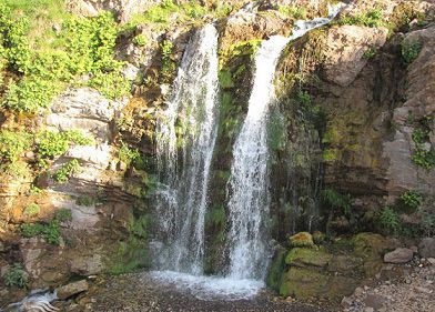 آبشار نارم، شهرهای خنک ایران برای مسافرت تابستانی، تابستان به کجا سفر کنیم، شهرهای خنک، ایران مشاغل سامانه ثبت مشاغل کشور