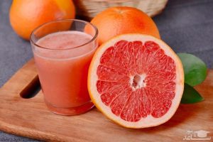خواص گریپ‌ فروت برای سلامتی