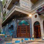 هتل سنتی شمس العماره در روستای زشک خراسان رضوی