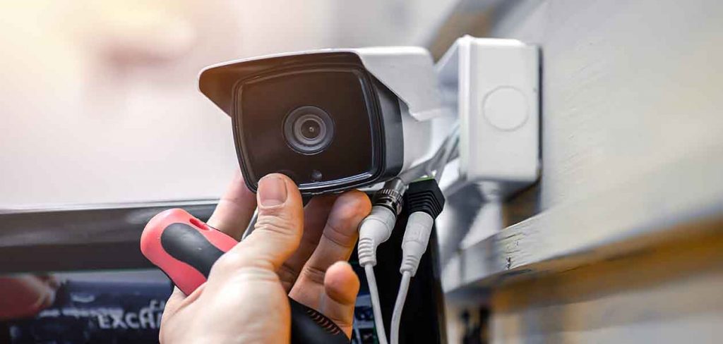 اهمیت استفاده از دوربین مداربسته