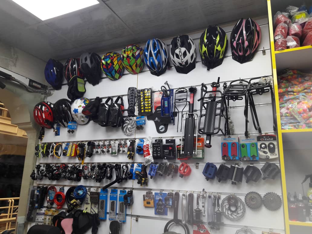 فروشگاه آقای دوچرخه در کرج، آدرس فروشگاه آقای دوچرخه در کرج، ایران مشاغل سامانه ثبت مشاغل کشور