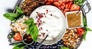 بهترین خوراکی‌ های چربی سوز