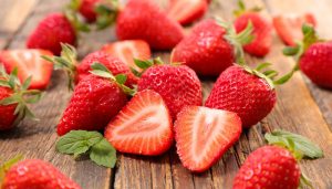 خواص توت فرنگی تازه برای سلامتی بدن