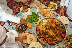 خوشمزه‌ترین غذاهای جنوبی
