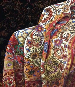 تاریخچه فرش و قالی در ایران