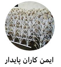 کارگاه تولیدی حفاظ ایمن کاران پایدار در مشهد