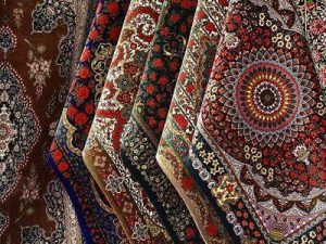 تاریخچه فرش در ایران