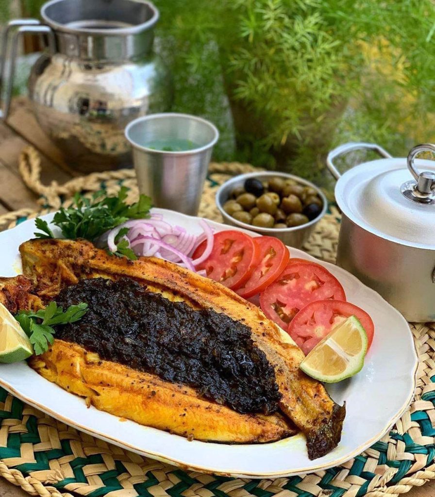 خوشمزه‌ترین غذاهای جنوبی ،غذاهای جنوبی خوشمزه ،ماهی صبور ،ایران مشاغل