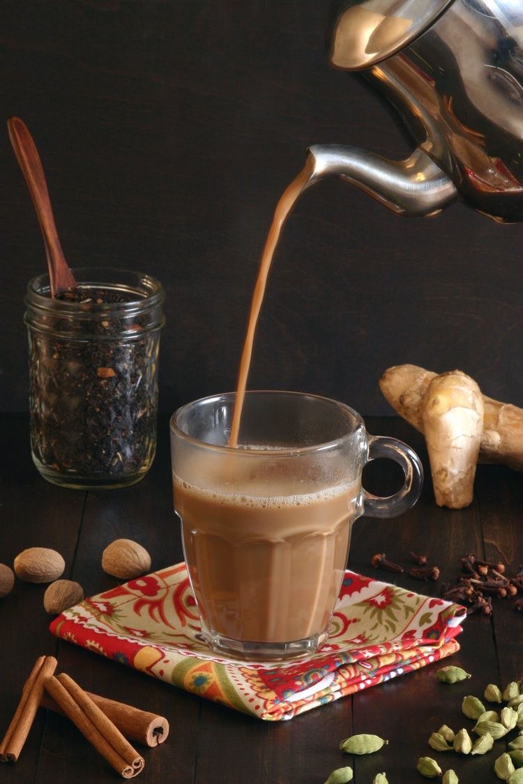 چای ماسالا و خواص شگفت‌انگیز آن ،ایران مشاغل