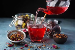 خواص بی نظیر گیاه جادویی چای ترش