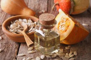 فواید درمانی تخم کدو