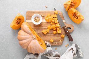 درباره خواص کدو حلوایی بیشتر بدانید