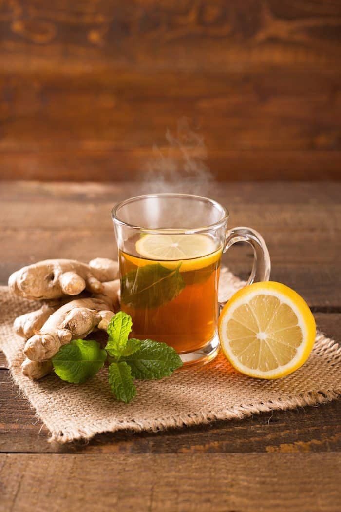 مزایا و خواص عمومی دمنوش