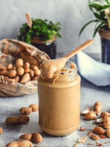 فواید شگفت انگیز کره بادام زمینی