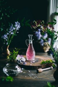 خواص گل گاوزبان و طبع گل گاوزبان