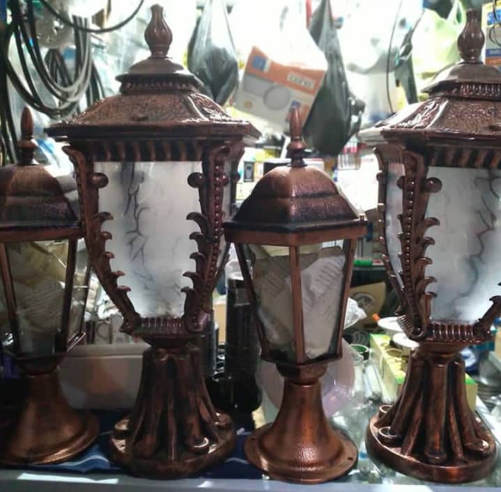 فروشگاه لوازم الکتریکی پارس در ایلام