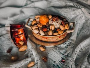 آجیل های مخصوص شب یلدا