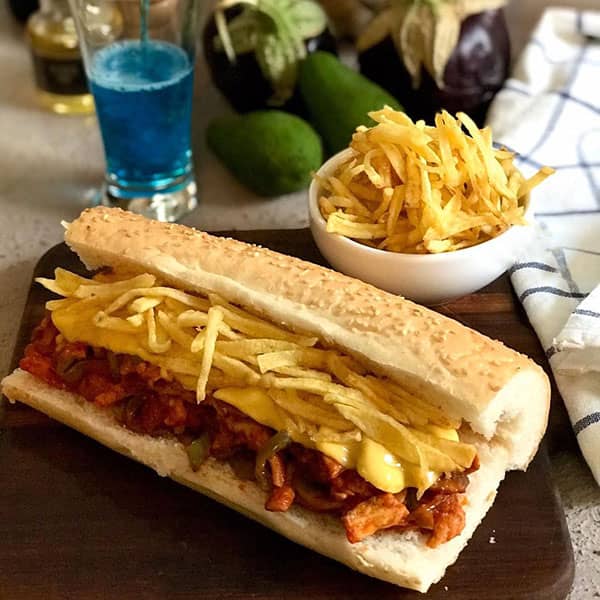 ساندویچی مهدی در مشهد