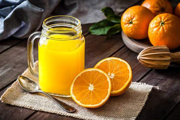 خواص آب پرتقال و معجزات باورنکردنی آن