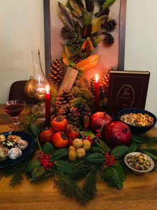 تاریخچه شب یلدا چیست