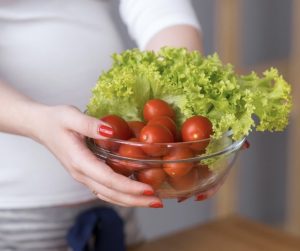 خواص گوجه فرنگی در بارداری