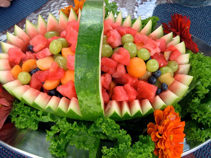ایده برای تزیین هندوانه شب یلدا ،روش های تزیین هندوانه یلدایی ،تزیین هندوانه برای شب چله ،شب چله چیست ،میوه آرایی ،ایران مشاغل سامانه برتر ثبت مشاغل کشور