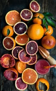 خاصیت های شگفت انگیز پرتقال خونی برای سلامتی