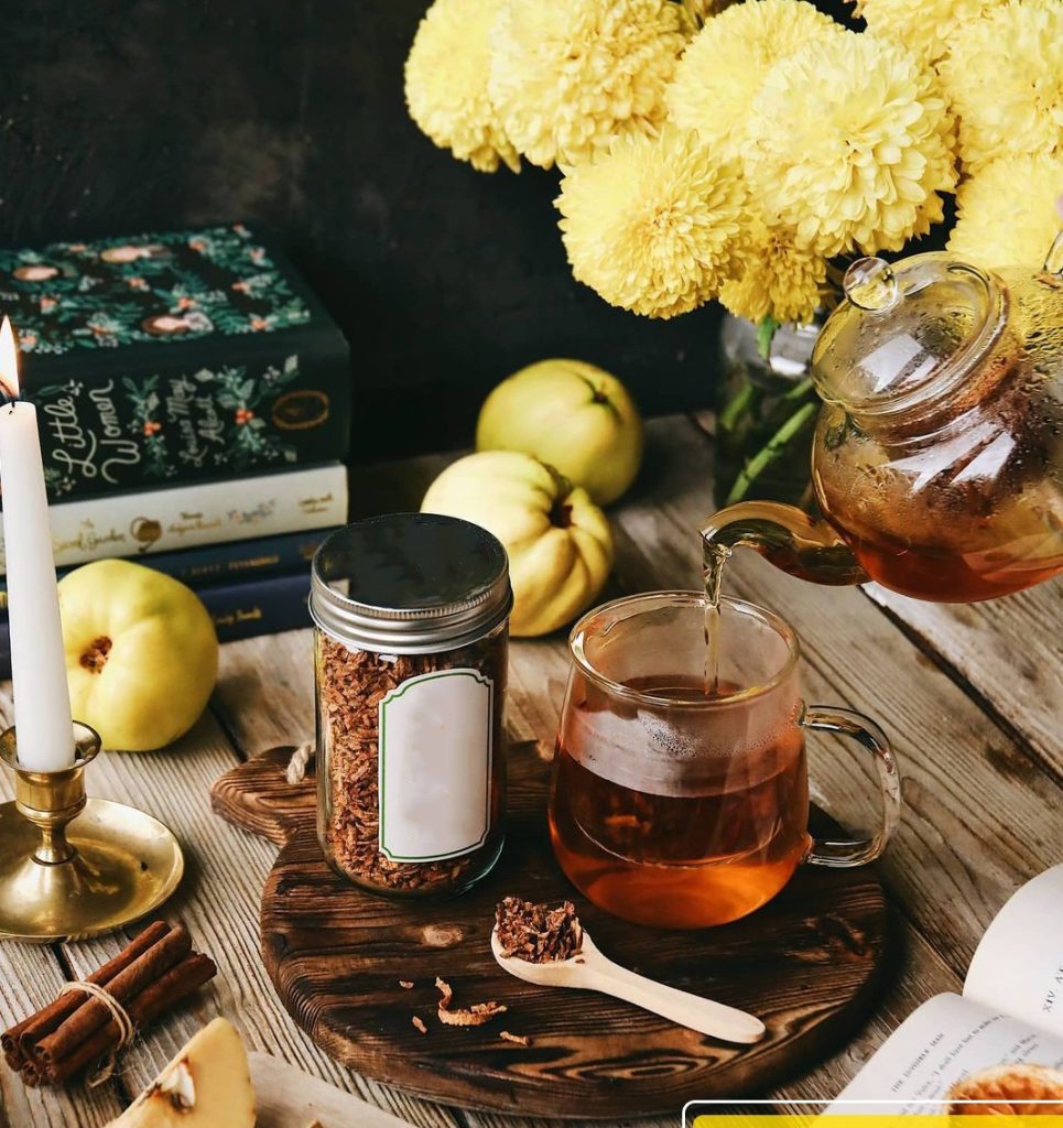 خواص دمنوش به دانه برای سرفه