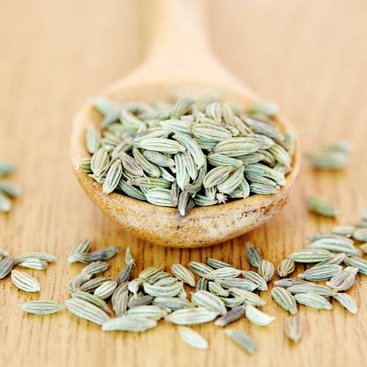 خواص رازیانه برای بدن