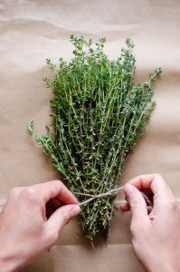 خواص آویشن برای بدن
