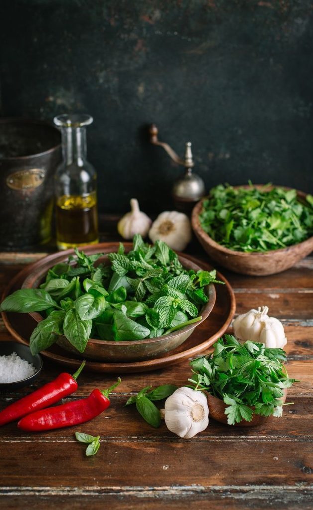 فواید نعنا برای سلامتی