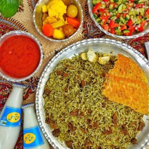 غذای بیرون بر هفت رنگ در برازجان ،آدرس غذای بیرون بر هفت رنگ در برازجان ،ایران مشاغل سامانه برتر ثبت مشاغل کشور