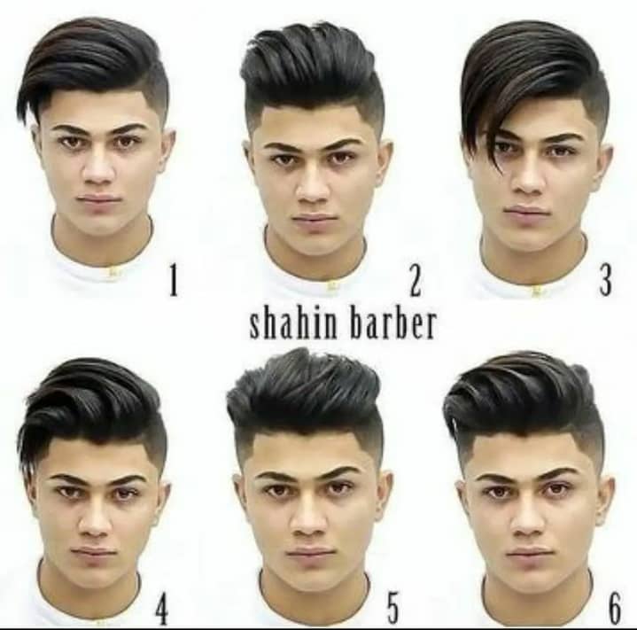 پیرایش مردانه سناتور شهر در مشهد