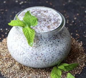 خواص دانه چیا برای بدن