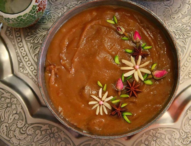 سمنو در سفره هفت سین نماد چیست