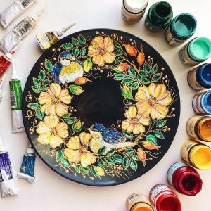 انواع میناکاری و روش ساخت آن