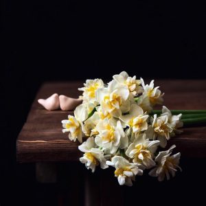 آموزش کاشت گل نرگس