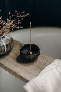 عود و آرامش