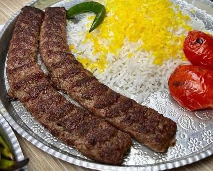 کباب ساطوری بناب در کرمانشاه