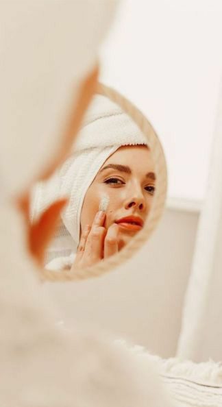 پاکسازی و جوانسازی صورت