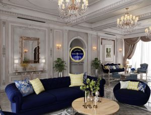 سبک مدرن در معماری داخلی